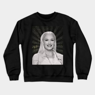 Gwen Stefani Crewneck Sweatshirt